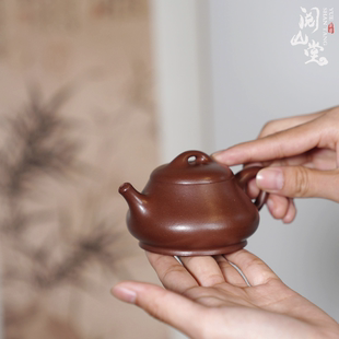 阅山堂 | 逍遥石瓢 四号井底槽清 陈腐近20年 一人饮 戚丽云全手