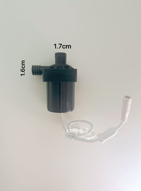 智能马桶水泵 智能马桶上冲 刷圈泵 STO 12v 28w水泵