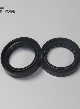 无极300 500 CU 525 350 Q 250 R DS RR AC 650DS原装前减震油封