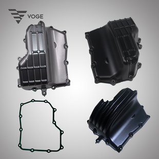 无极500 R DS AC CU 525 R RR DS AC 625 DSX原装发动机油底壳垫