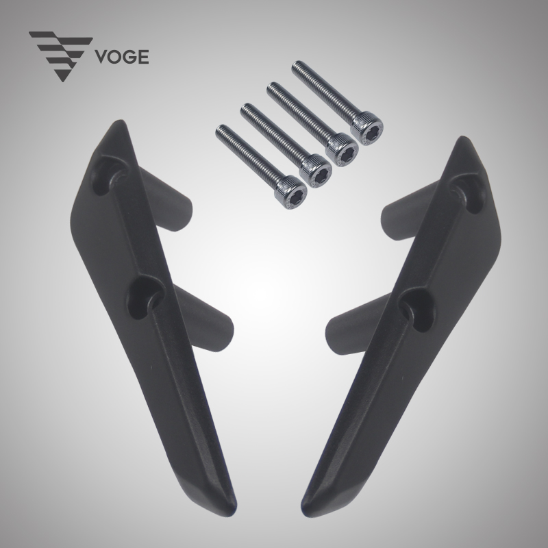 隆鑫voge无极机车把手