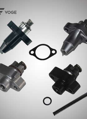 无极300R RR AC DS GY 500 CU 525 R DS AC RR DSX原装张紧器垫