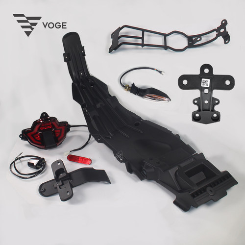 无极机车voge原装挡泥板支架