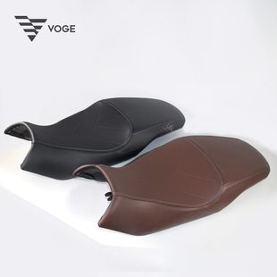 隆鑫无极机车LX500-F 500AC 525AC原装整体主副前后座垫坐垫鞍座