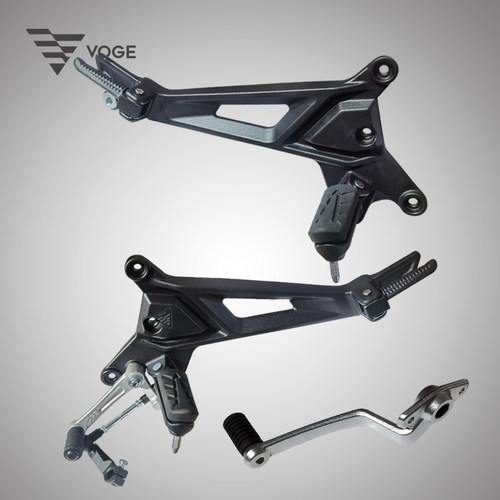 无极Q250原装刹车踏板