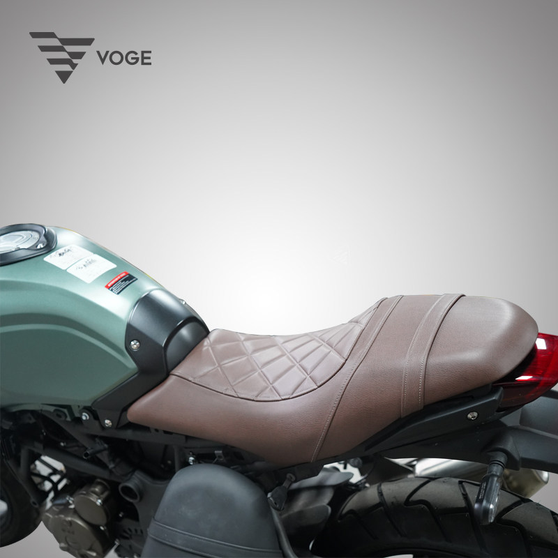 隆鑫voge无极机车lx300-6c lx300ac原装老款改装整体一体座垫坐垫