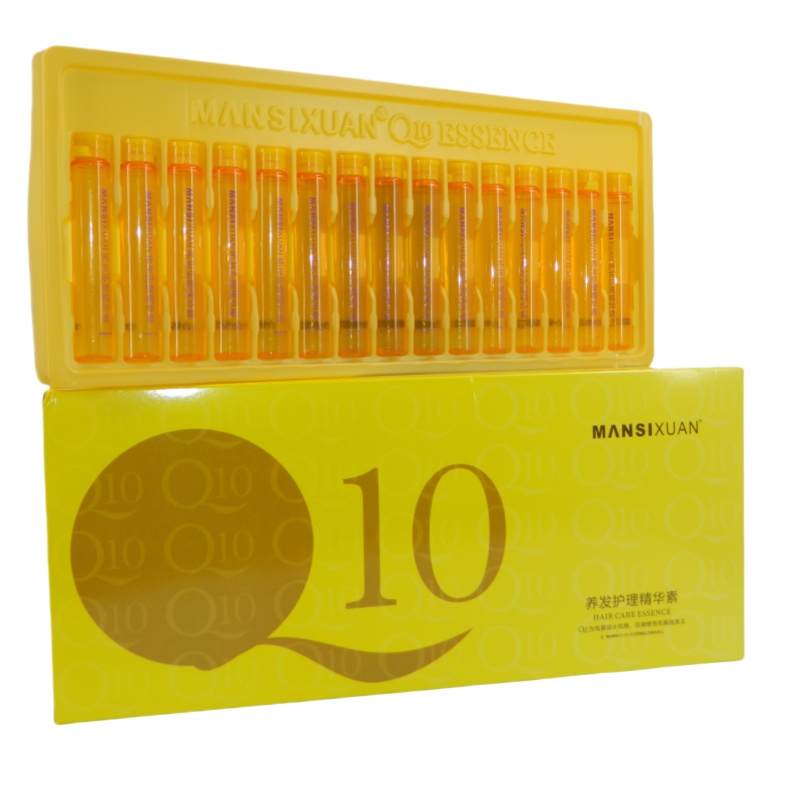 曼丝炫养发护理精华素Q10免洗