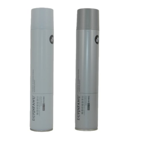 独品男士持久立体定型喷雾