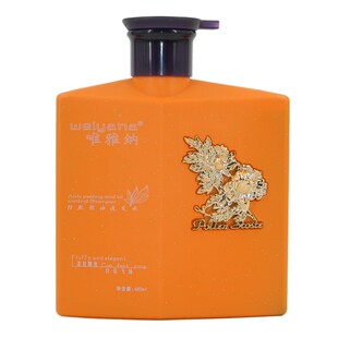 唯雅纳防脱控油洗发水清爽控油防脱固根洗发乳洗头水男士女士正品