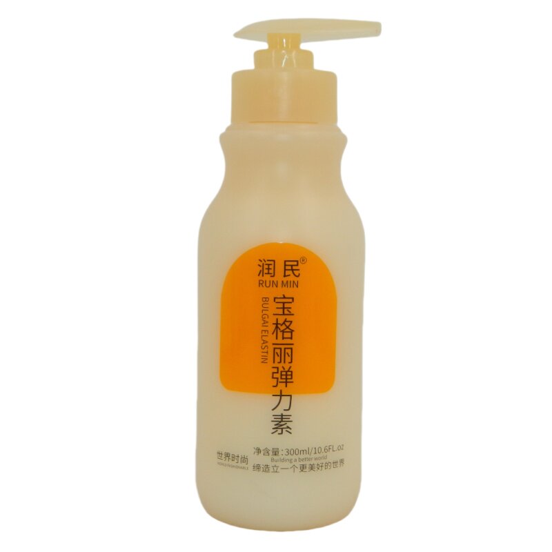 润民宝格丽弹力素清香味保湿软度