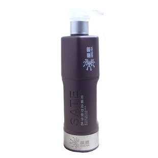 时尚芭莎造型精油保湿定性修护造型水蜡弹力素星霸立体造型乳