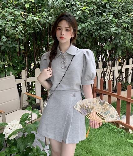 衣带依露大码女装 YDYLSSNZ5977