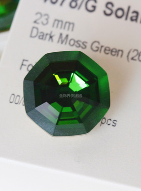 【4678和4678G23mm】奥地利施家水晶/手工串珠/diy/一份一颗