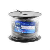 固定安装 CZXYON科诺恩铝箔屏蔽话筒线 2E5AT 音频线 麦克风线