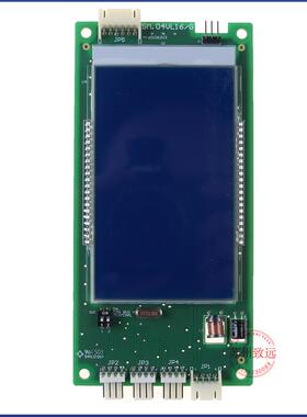 新时达 电梯外呼液晶显示板 SM.04VL16/GI 蒂森外召板 可定制协议