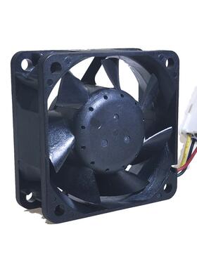 AFB0624H全新原装Delta台达6025 24V 0.11A双滚珠6CM3线散热风扇