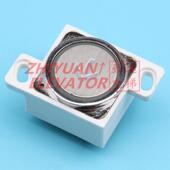 轿厢外呼圆按钮 杭州新马 TA316 TA314 现货 适用 DC24V 恒达富士