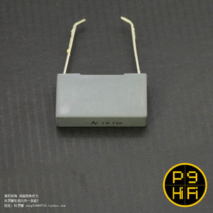 十只1uF 420V 科氏 250V 发烧薄膜电容 R60 R71阿可AV意大利产老款