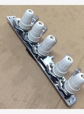 包邮银箭F007 C007三针五线绷缝机 5个一组夹线器组件MK28H MK27H