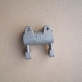 0318牙架曲柄 6150平车牙架座同步车0302 工业缝纫机配件平车15