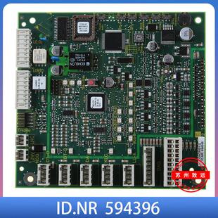 5400电梯轿厢通讯板595172 594396轿内通讯板LONCPIE1.Q全新
