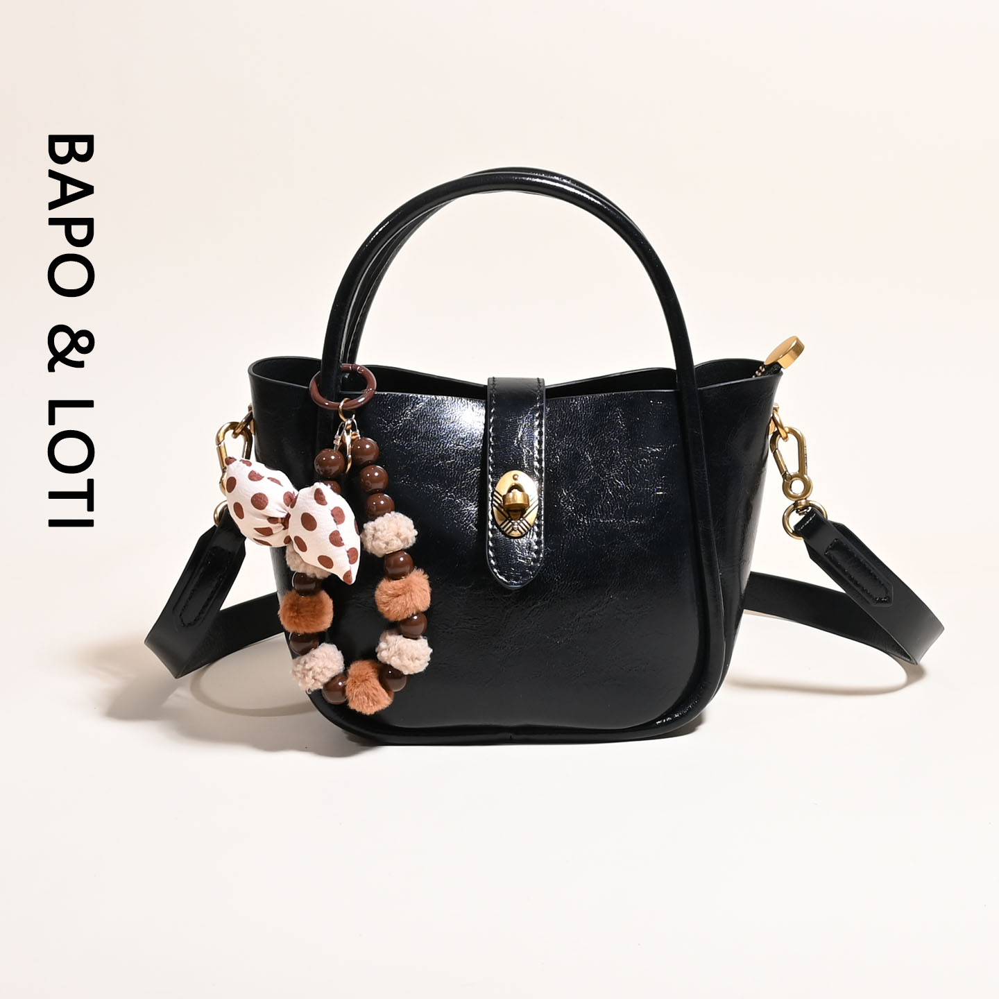 质感百搭手提小托特包菜篮子女包