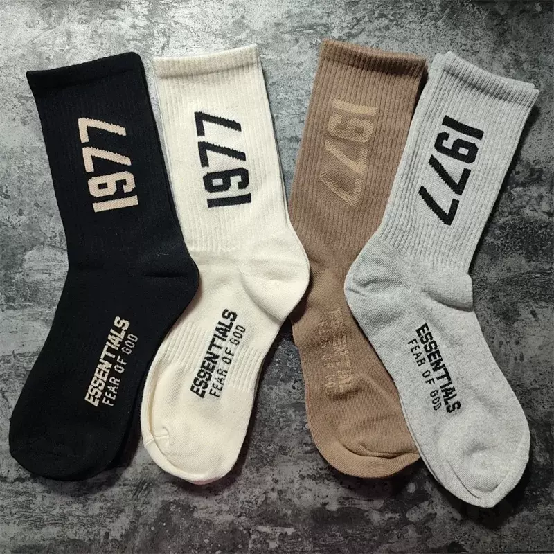 ESSENTIALS FOG 简约字母FG 1977