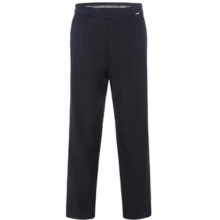 林逸保安冬裤春秋裤子加厚保安服男春秋套装物业门卫工作冬装西裤