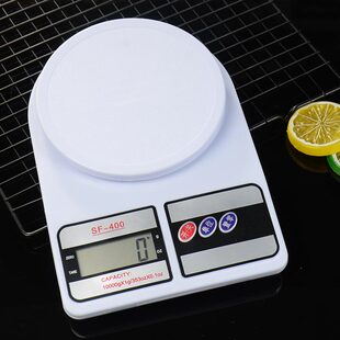 厨房秤电子秤克称家用小型商用灵敏可充电电子称烘焙厨房用精准