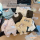 2025冬新款 宠粉 女童蚕丝考拉绒卡通贴布舒适亲肤保暖套装 PJ012鹏