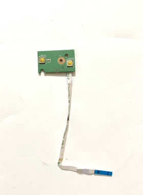 联想B480 B490 M490 M495 B4306 开机板 开关小板 开关板 带排线