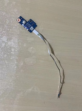 适用于联想THINKPAD E431 笔记本电源按键开关板开关小板NS-A041