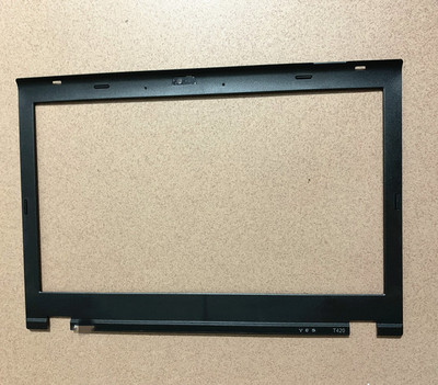 用于thinkpad 联想 全新T510 T520 W510 W520 W530 B壳 屏框边框