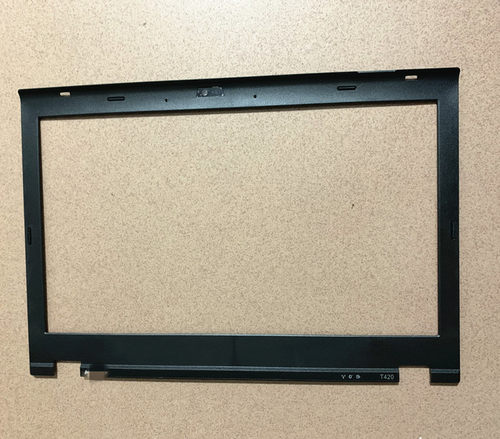 适用于 联想Thinkpad T420i T420 B壳 前框 屏边框 带摄像头孔