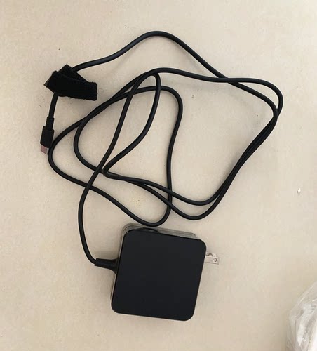 65W PD智能快充笔记本手机平板电源Type-c充电器5V/9V/12V/15V20V