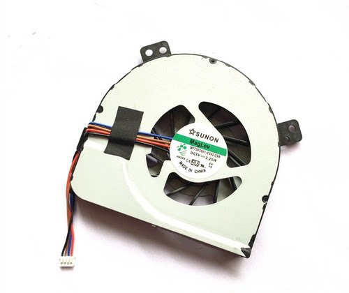 联想IDEAPAD笔记本P500 Z500 Z400Z41 Z510散热CPU风扇全新