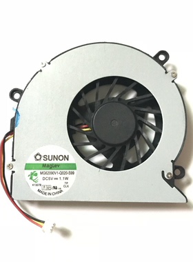 联想Y430 G430 E42  G530 V450 K41 K42笔记本CPU风扇原装包邮