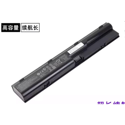 用于惠普4431s ProBook 4540s 4430s 4330s 4530S电池 4436s4331