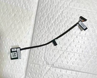 适用戴尔 Latitude 3410 3510 E3410 E3510 电池线 连接线0W7KC0