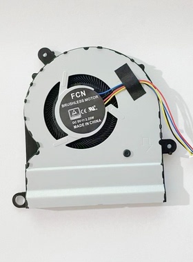 用于华硕A400U RX310 UX310UQ U4000 U4000U Q7200笔记本散热风扇