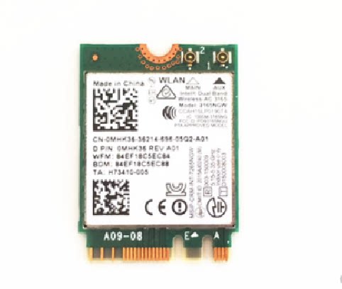 Dell/戴尔 Inspiron 15-7557 7559 5577 5576 无线网卡 WiFi 蓝牙