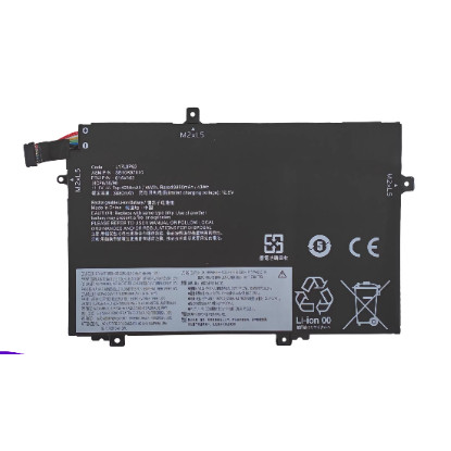 适用于联想L480 L490 L580 R580 01AV464 L17M3P53 01AV463电池