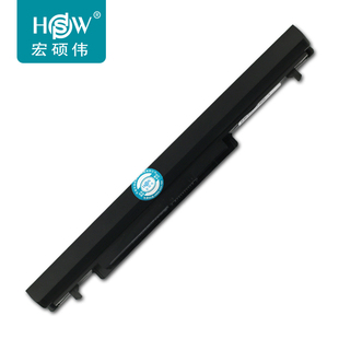 K46 K56笔记本电池4芯 A46C A42 S405 K56 S56C S46 S56 华硕 HSW