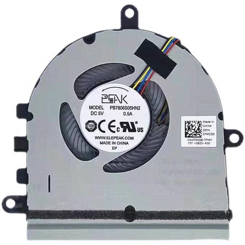 戴尔Vostro 3590 V3590风扇DC28000K7F0 DFS531005MC0T FK39散热