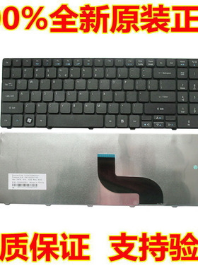 用于ACER宏基5745 5745G 5741 5750 5740G 5714 5336笔记本键盘