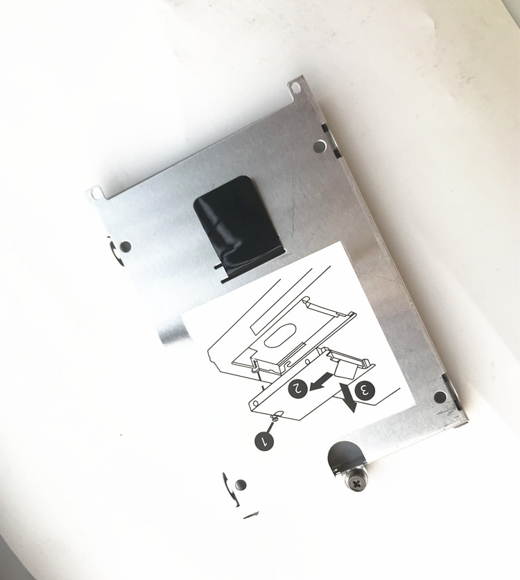 HP 惠普6930P 6930B 6730B 6735B 8440P 6515B 硬盘托架包邮