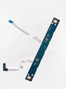 HP惠普Pavilion G4 G6 左右键 HSTNN-Q68C Q72C 左右按键排线原装