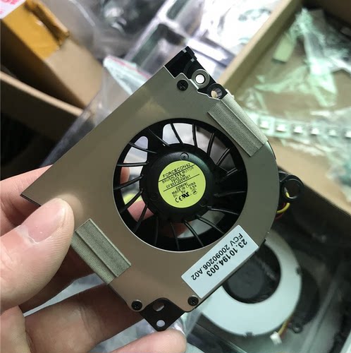 用于戴尔 1525 1526 1545 1546 D620 D630 D631 M2300 CPU风扇