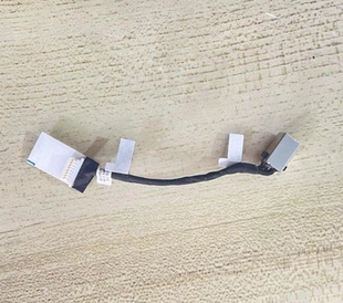 5415电源线充电口DC口电源头 V5418 适用于DELL灵越Inspiron 5410