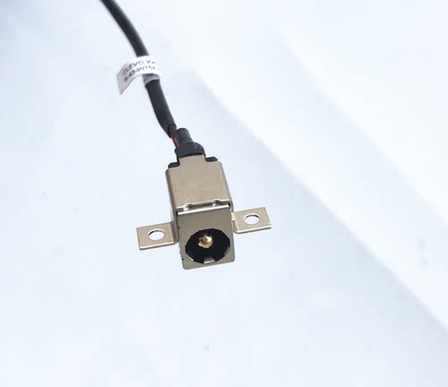 神舟K590C K570N 战神K610C K650D K4 K5 K650E 充电接口2线4线